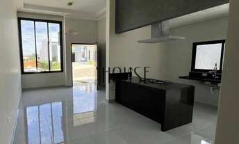 Imagem 2: Casa alto padrão à venda em Sorocaba 153 m² em condomínio Villagio Wanel, Wanel Ville