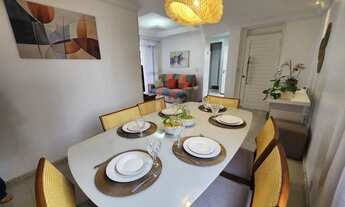 Imagem 4: Apartamento à venda, 3 quartos, 1 suíte, 1 vaga, Manaíra - João Pessoa/PB