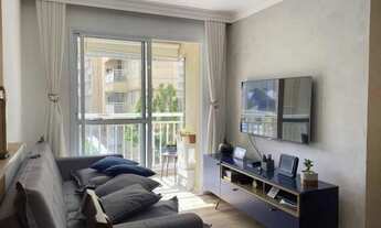 Imagem 4: Apartamento com 2 dormitórios à venda, 58 m² por R$ 630.000,00 - Campestre - Santo André/S