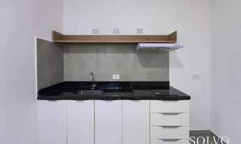 Imagem 3: Studio com 1 dormitório para alugar, 24 m² por R$ 1.342,95/mês - Cambuci - São Paulo/SP