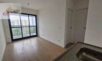 Imagem 3: Apartamento com 2 dormitórios para alugar, 40 m² por R$ 3.188,56/mês - São Judas - São Pau