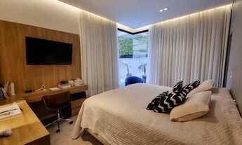 Imagem 6: Elegância e Conforto no Condomínio Mais Charmoso de São José dos Campos PROJETO OHIRA