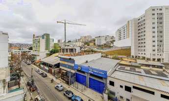 Imagem 3: Apartamento de 2 quartos com varanda e garagem para venda