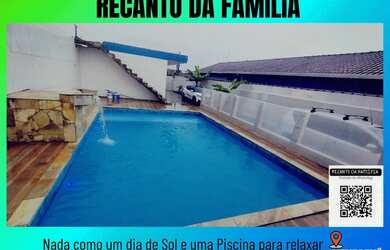 Imagem: CASA DE TEMPORADA CARNAVAL DISPONÍVEL