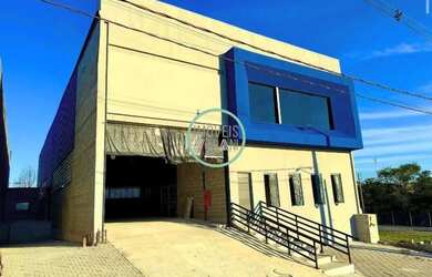 Imagem: Galpão para venda ou locação 1000m²