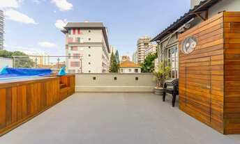 Imagem 3: Cobertura 4 dorm e 2 vagas no Moinhos de Vento