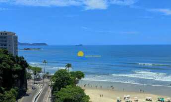 Imagem: Apartamento frente mar com lazer Astúrias