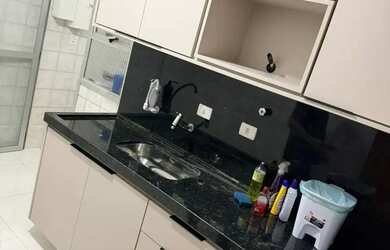 Imagem 2: Ótimo AP de 2 dorm, com 1 vaga de garagem coberta