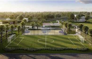 Imagem 4: Terreno de frente o lago,Ótima localização