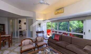 Imagem: MARAVILHOSO TRES QUARTOS ÁREA NOBRE LEBLON