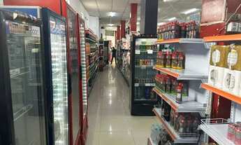 Imagem 3: Mercado c/ açougue de esquina na região de Guarulhos. Ref; 2898