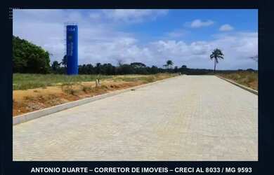 Imagem 7: ADC - MARAGOGI - TERRENO 485M² COM VISTA INCRÍVEL DO MAR