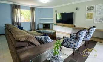 Imagem 3: Sobrado com 3 dormitórios à venda, 450 m² por R$ 2.500.000,00 - Chácara Malota - Jundiaí/S