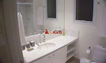 Imagem 5: Flat com ótimo preço no bairro Itaim Bibi. Confira!