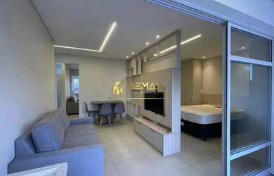 Imagem 7: Stúdio Mobiliado, 1 dormitório Move Residence Jardim Aquarius