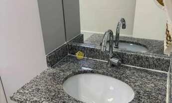 Imagem 2: Apartamento com 1 dormitório para alugar, 40 m² por R$ 3.514,00/mês - Vila Campestre - São