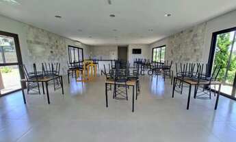 Imagem 7: Terreno à venda Condomínio Residencial Milano - Indaiatuba/SP. Com área total de 300 m² e