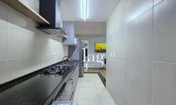 Imagem 6: Apartamento com 1 quarto à venda, 54 m² - Edifício Red Sorocaba - Sorocaba/SP