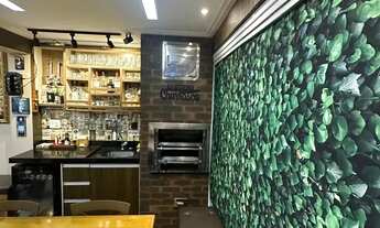 Imagem 5: Ed Autêntico Batista Campos: Belíssimo Apartamento 132m² 3 Suítes 2 Vg PORTEIRA FECHADA