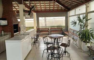 Imagem 6: Apartamento em Rua Visconde de Congonhas do Campo - Loteamento Parque São Martinho - Campi