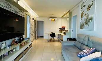 Imagem 2: VENDO APARTAMENTO NO VIVENDAS - PONTA DO FAROL - 82m² - 03 QUARTOS