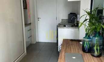 Imagem 2: Studio com 1 dormitório à venda, 25 m² por R$ 322.000 - Bela Vista - São Paulo/SP