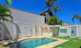 Imagem 4: Casa para locação no condomínio Residencial 4 em Alphaville Santana de Parnaiba - SP