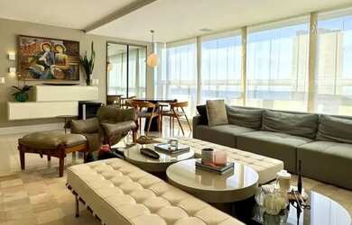 Imagem 2: Vendo Apartamento Vista Mar no Garden Calhau, 197m², 4 Suítes, Oportunidade