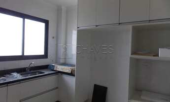 Imagem 2: Apartamento de 3 quartos, sendo 1 suíte para locação Edifício Província di Roma, 93 m², Ri