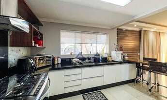 Imagem 5: Sobrado com 3 dormitórios à venda, 251 m² por R$ 2.300.000,00 - Parque Residencial Alcânta