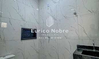 Imagem 2: CASA| 2 Quartos | 1 Suíte | 2 vagas