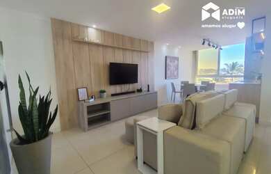 Imagem 4: Aluguel anual: Apartamento de 3 suítes com área gourmet na Praia dos Amores em Balneário C