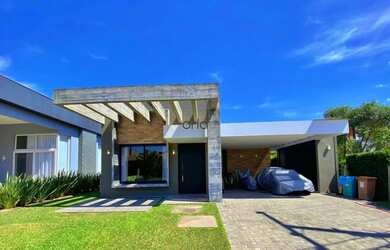 Imagem 2: Casa mobiliada com 4 suítes à venda, 196 m² - Condomínio Sea Coast - Xangri-lá/RS REF: CA0