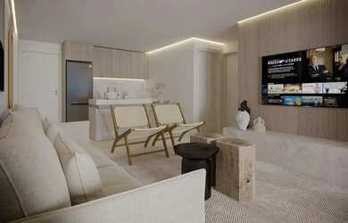 Imagem 6: Flats Beira Mar da Praia de São José da Coroa Grande