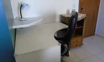 Imagem 5: Apartamento de 01 quarto e 01 Vaga privativa e coberta, Córrego Grande - Florianópolis