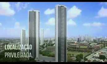 Imagem 3: Apartamento na Ilha do Retiro com 04 quartos - Ed. Jardins da Ilha