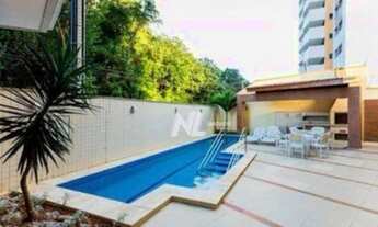 Imagem 5: Apartamento com 3 dormitórios à venda, 92 m² por R$ 450.000,00 - Tirol - Natal/RN