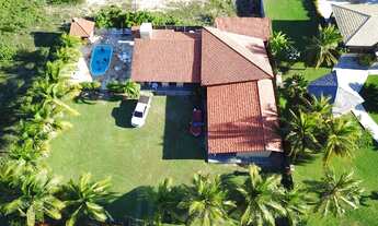 Imagem: Casa de praia em Uruau