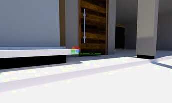 Imagem 6: LINDA CASA 200m² 3 QUARTOS 2 SUITES PISCINA COM HIDRO E AREA GOURMET