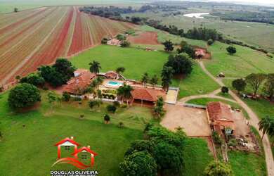 Imagem 10: Venda Ou Permuta Fazenda 112 Alqueires ( 272 Hectares ) Na Região de Araraquara -SP