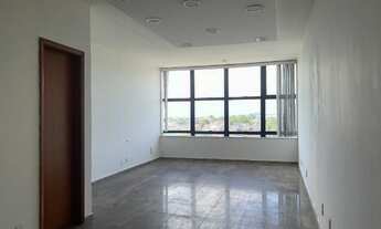 Imagem 7: Sala comercial na Estrada do Galeão em prédio com estacionamento rotativo