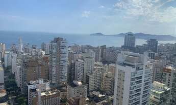 Imagem 7: Cobertura à venda, 504 m² por R$ 7.500.000,00 - Gonzaga - Santos/SP