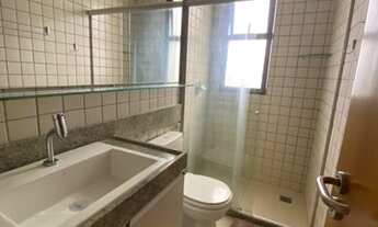 Imagem 2: Flat no Malawi com 2 quartos - 60m² - Lazer completo!