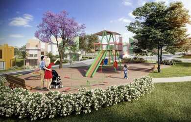 Imagem 4: Terreno/lote residencial residencial para venda, Loteamento Jardim Timbaúva, Gravataí - TE