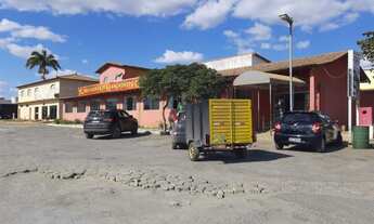 Imagem: Posto de Combustível com lanchonete para