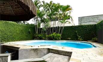 Imagem 5: CASA COM 4 SUÍTES E PISCINA NA VILA MADALENA