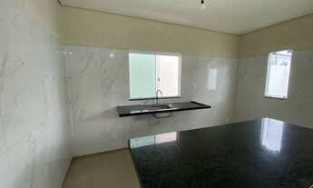 Imagem 2: Imperdível Fino Acabamento Alto Padrão/Casas 110m2 03 Qts 02 Vagas De Garagem!!