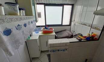 Imagem 15: ALUGO Temporada- Ap 1 dorm. Praia Grande-SP, na Guilhermina, c/vista mar