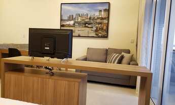 Imagem 6: Alugo loft todo mobiliado no centro de Belém! Condomínio fechado!