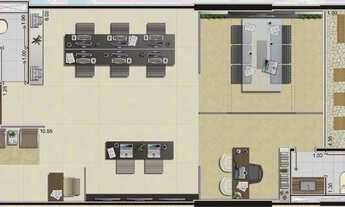 Imagem 4: Sala comercial para venda, Vila Nilva, Barueri - SA2956